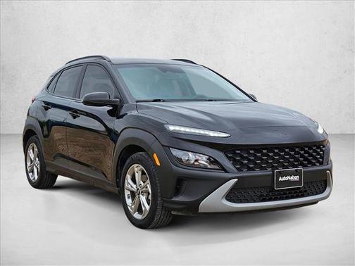 Ultra Black 2023 Hyundai KONA SEL
