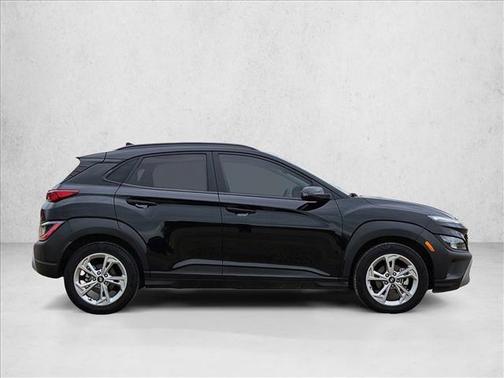 Ultra Black 2023 Hyundai KONA SEL