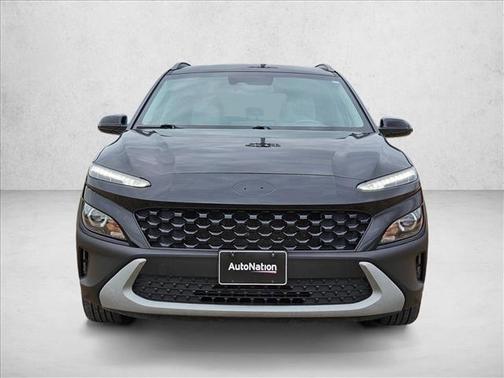 Ultra Black 2023 Hyundai KONA SEL