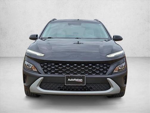 Ultra Black 2023 Hyundai KONA SEL