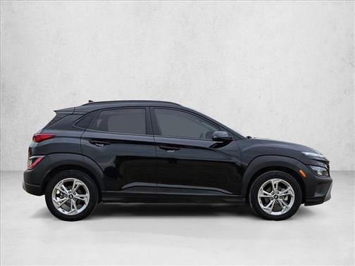 Ultra Black 2023 Hyundai KONA SEL