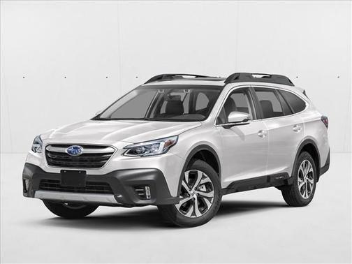 Crystal White Pearl 2020 Subaru Outback Limited XT