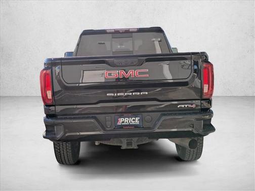 2022 GMC Sierra 2500 AT4