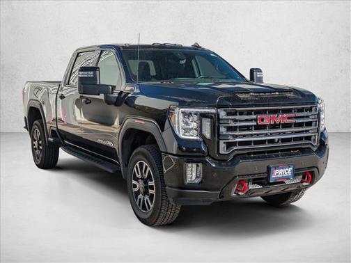 2022 GMC Sierra 2500 AT4