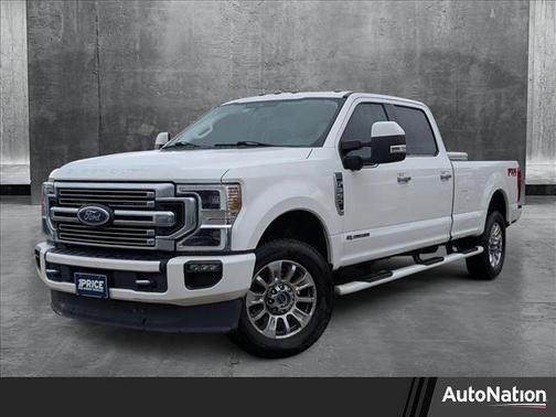 2021 Ford F-350 Limited