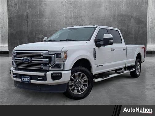 2021 Ford F-350 Limited