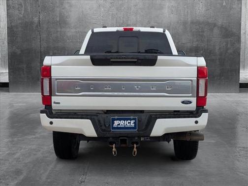 2021 Ford F-350 Limited