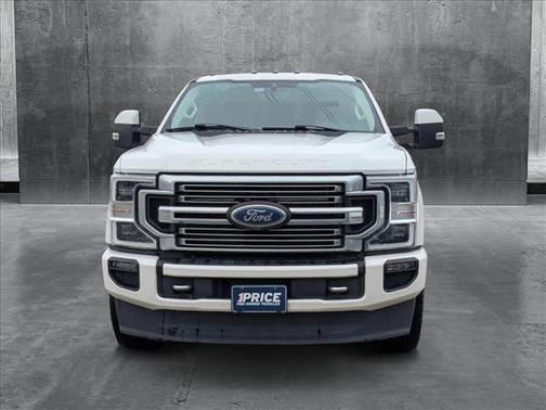 2021 Ford F-350 Limited