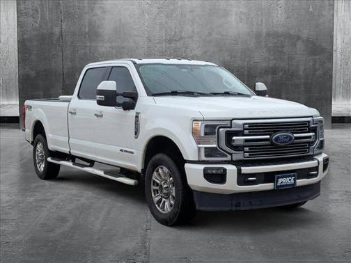 2021 Ford F-350 Limited