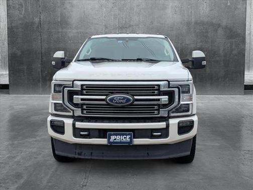2021 Ford F-350 Limited