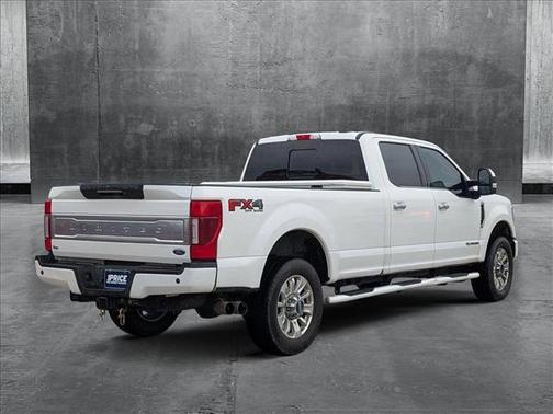 2021 Ford F-350 Limited