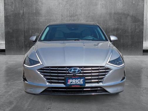 2022 Hyundai SONATA Hybrid Limited