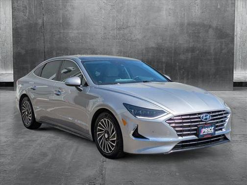 2022 Hyundai SONATA Hybrid Limited
