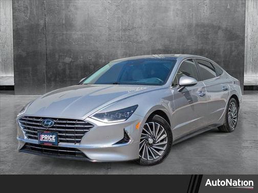 2022 Hyundai SONATA Hybrid Limited