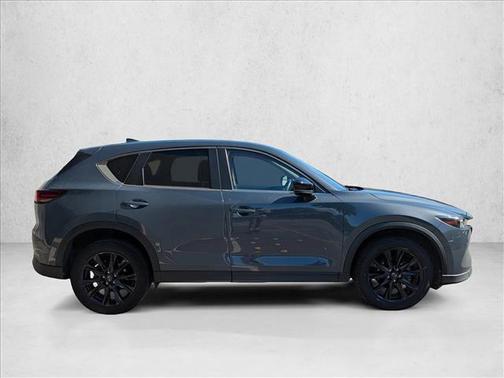 2022 Mazda CX-5 Carbon Edition