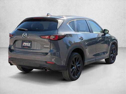 2022 Mazda CX-5 Carbon Edition