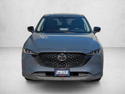 2022 Mazda CX-5 Carbon Edition