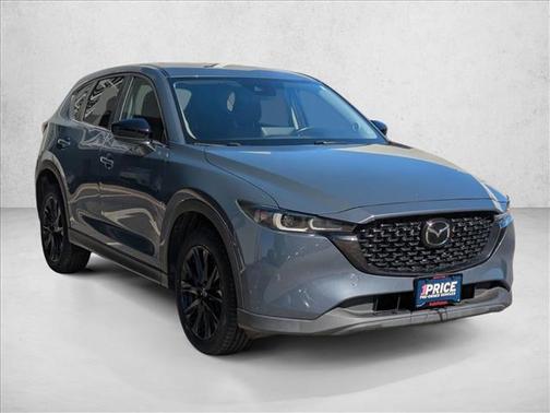 2022 Mazda CX-5 Carbon Edition