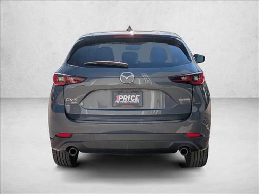 2022 Mazda CX-5 Carbon Edition