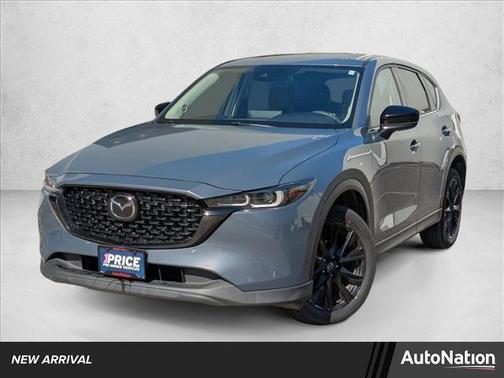 2022 Mazda CX-5 Carbon Edition