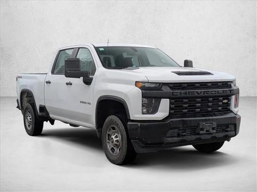 2022 Chevrolet Silverado 2500 WT