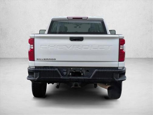 2022 Chevrolet Silverado 2500 WT