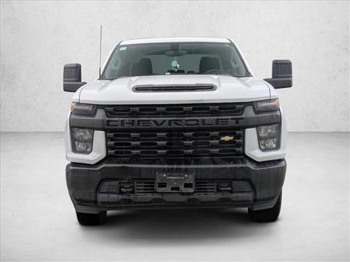 2022 Chevrolet Silverado 2500 WT