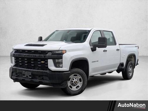 2022 Chevrolet Silverado 2500 WT