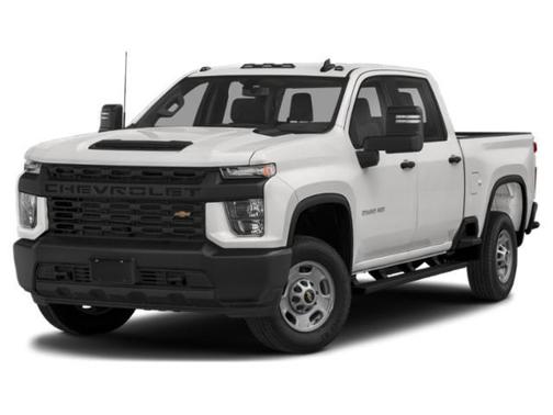 2022 Chevrolet Silverado 2500 WT