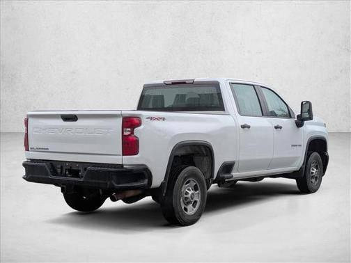 2022 Chevrolet Silverado 2500 WT
