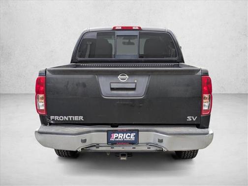 2019 Nissan Frontier SV