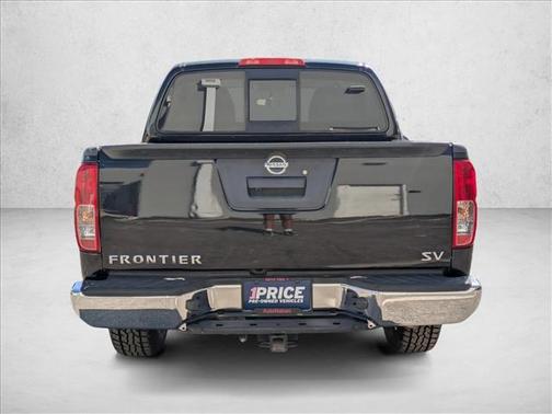 2019 Nissan Frontier SV