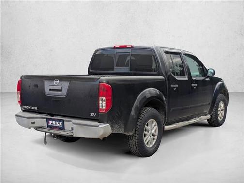 2019 Nissan Frontier SV
