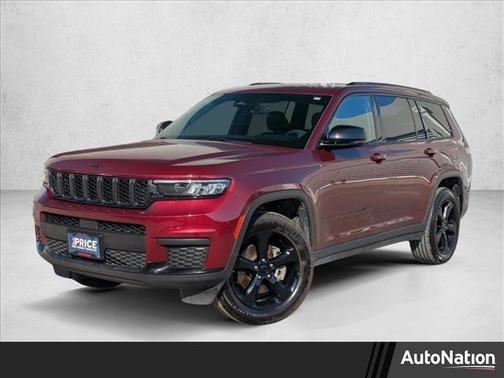 2023 Jeep Grand Cherokee L Altitude