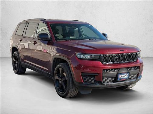 2023 Jeep Grand Cherokee L Altitude