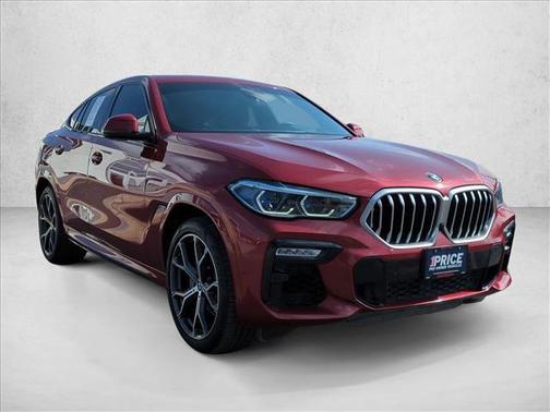 2021 BMW X6 xDrive40i