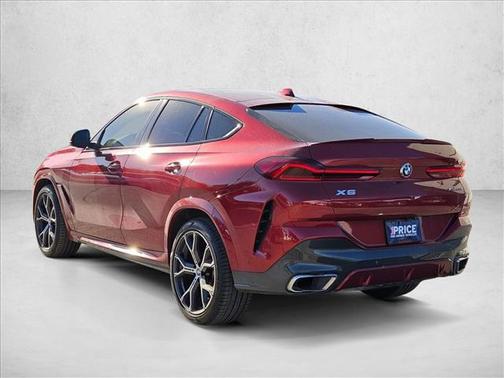 2021 BMW X6 xDrive40i
