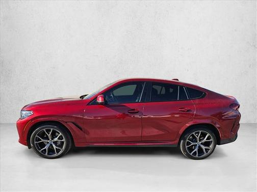 2021 BMW X6 xDrive40i