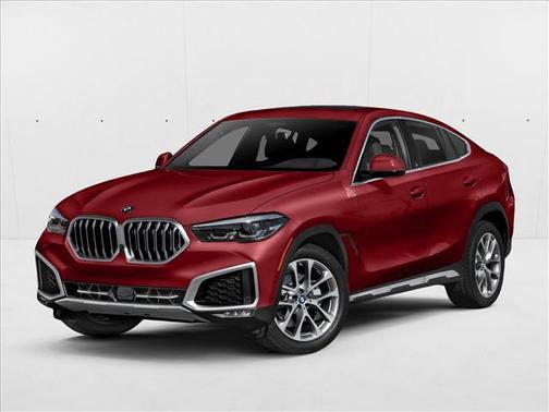 2021 BMW X6 xDrive40i
