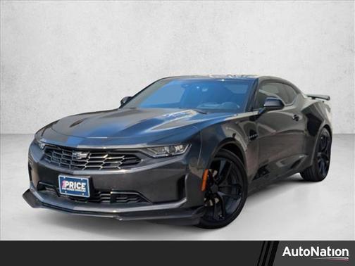 2024 Chevrolet Camaro 3LT