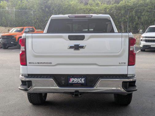 2021 Chevrolet Silverado 1500 LTZ