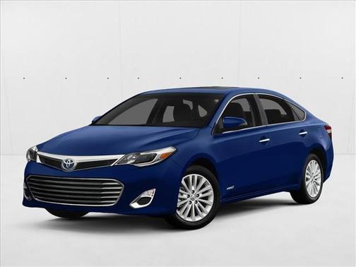 2013 Toyota Avalon Hybrid XLE Touring