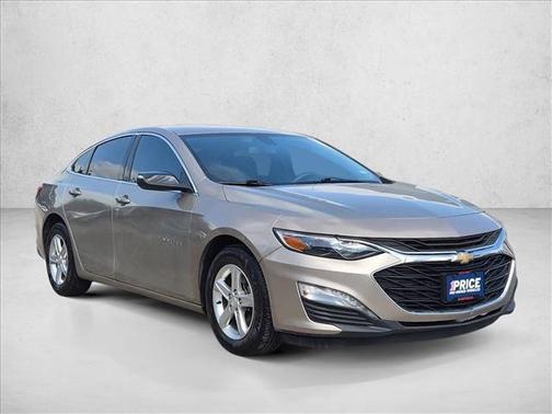 Mineral Gray Metallic 2022 Chevrolet Malibu FWD LT