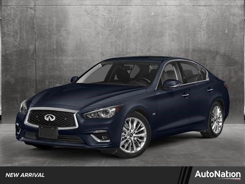 2023 INFINITI Q50 3.0t SENSORY