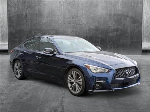 2023 INFINITI Q50 3.0t SENSORY