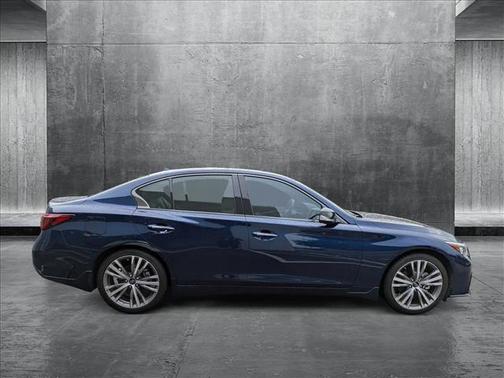 2023 INFINITI Q50 3.0t SENSORY