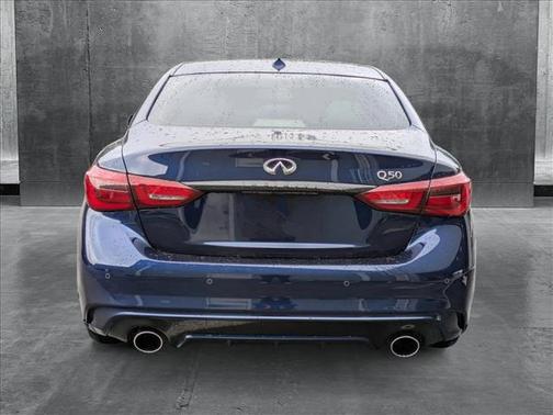 2023 INFINITI Q50 3.0t SENSORY