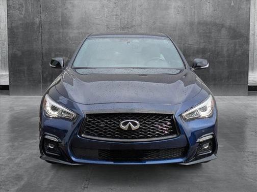 2023 INFINITI Q50 3.0t SENSORY
