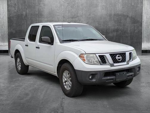 2018 Nissan Frontier SV