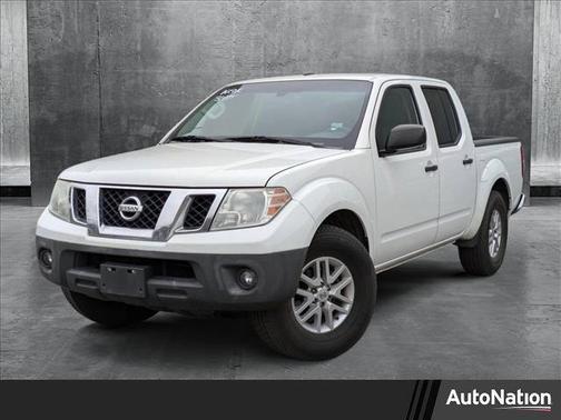 2018 Nissan Frontier SV